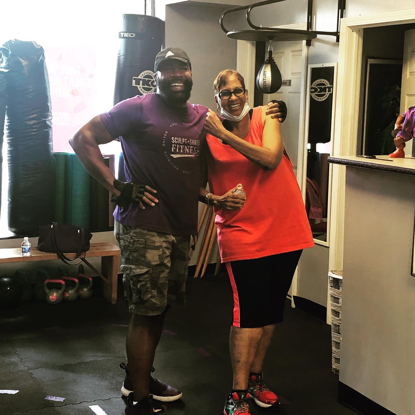 Personal Training Sessions