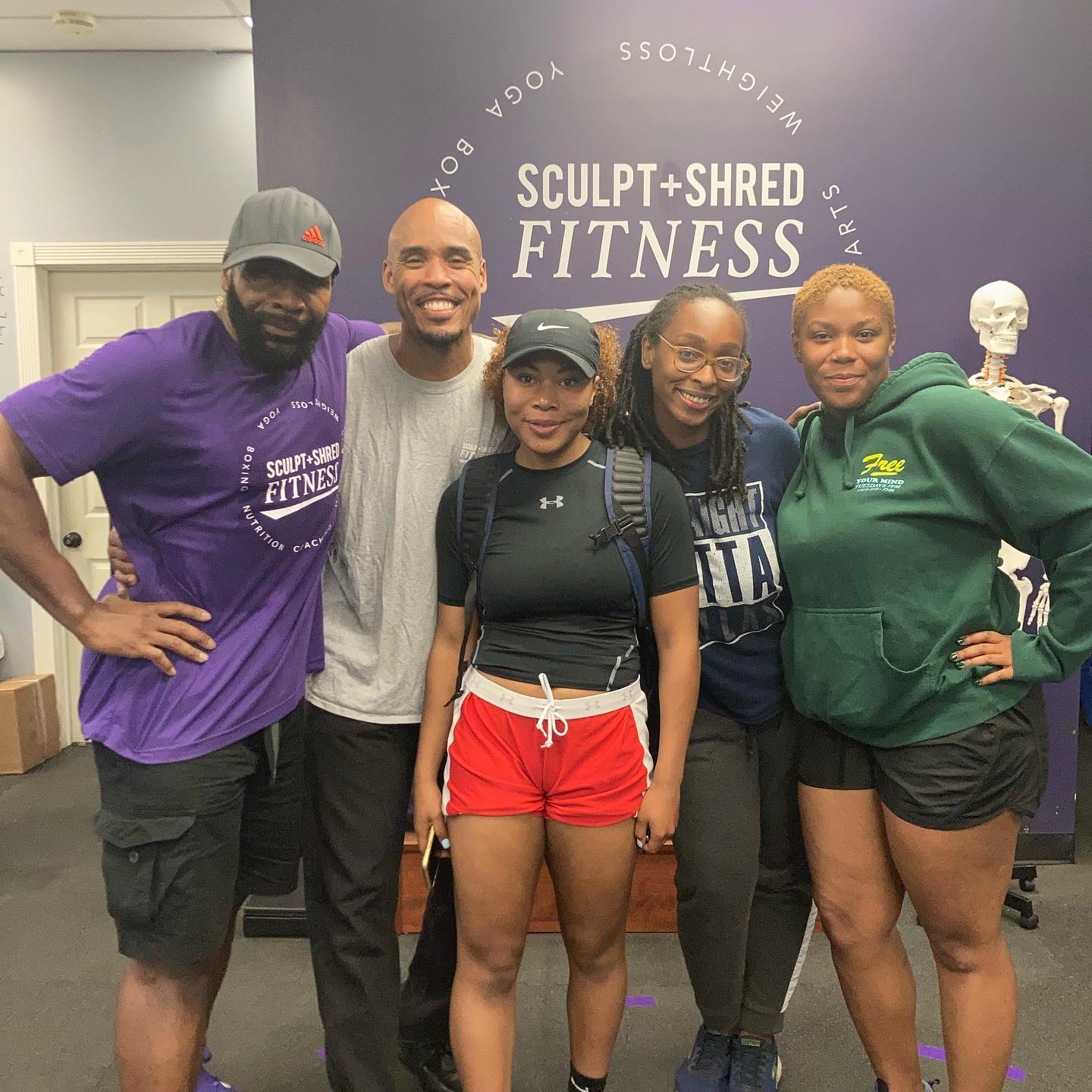Personal Training Sessions