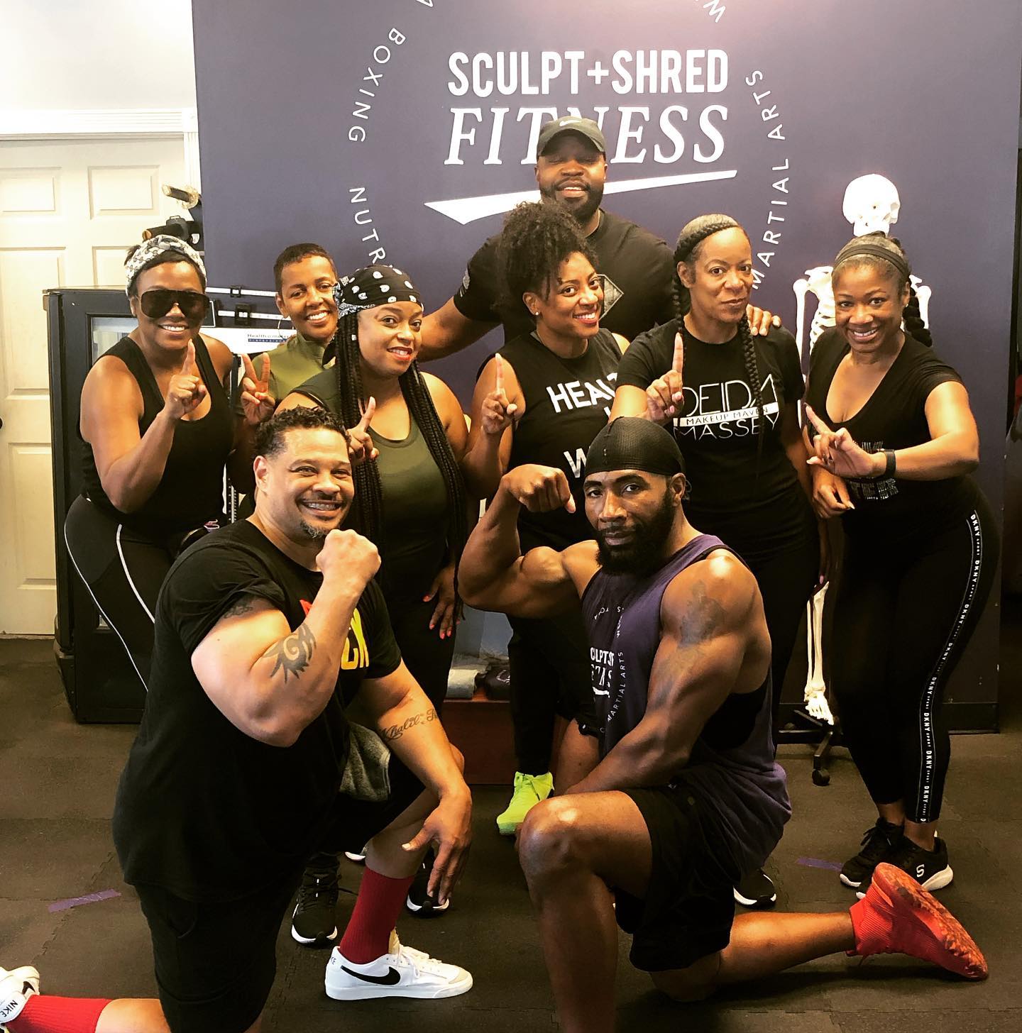 Personal Training Sessions