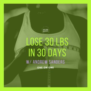LOSE 30LBS IN 30 DAYS