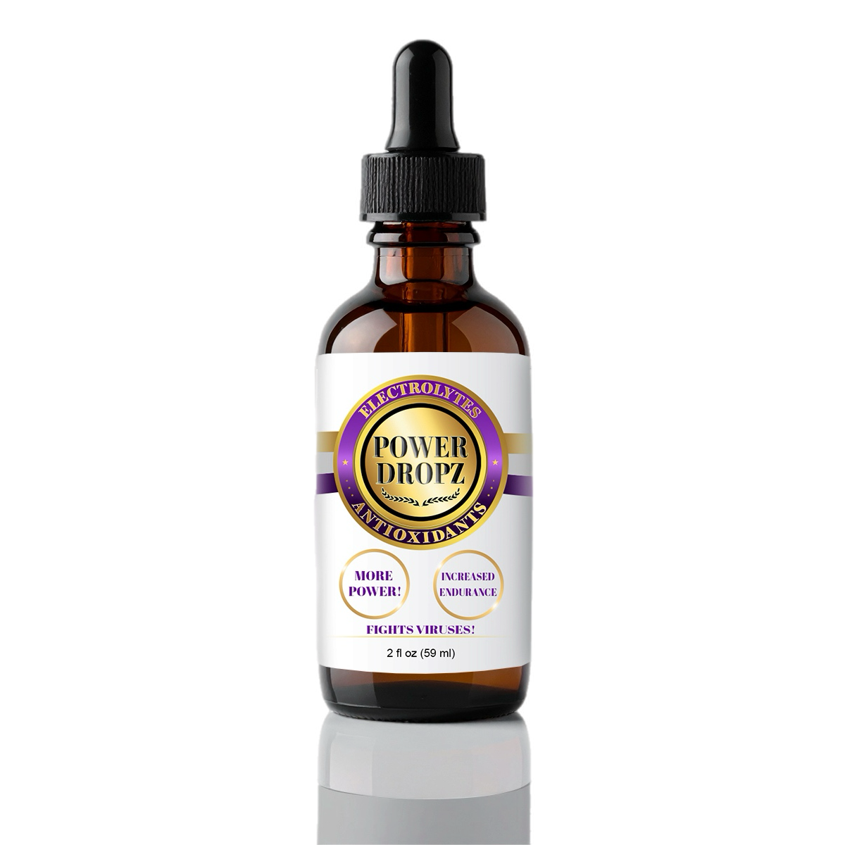 Power Dropz Electrolytes