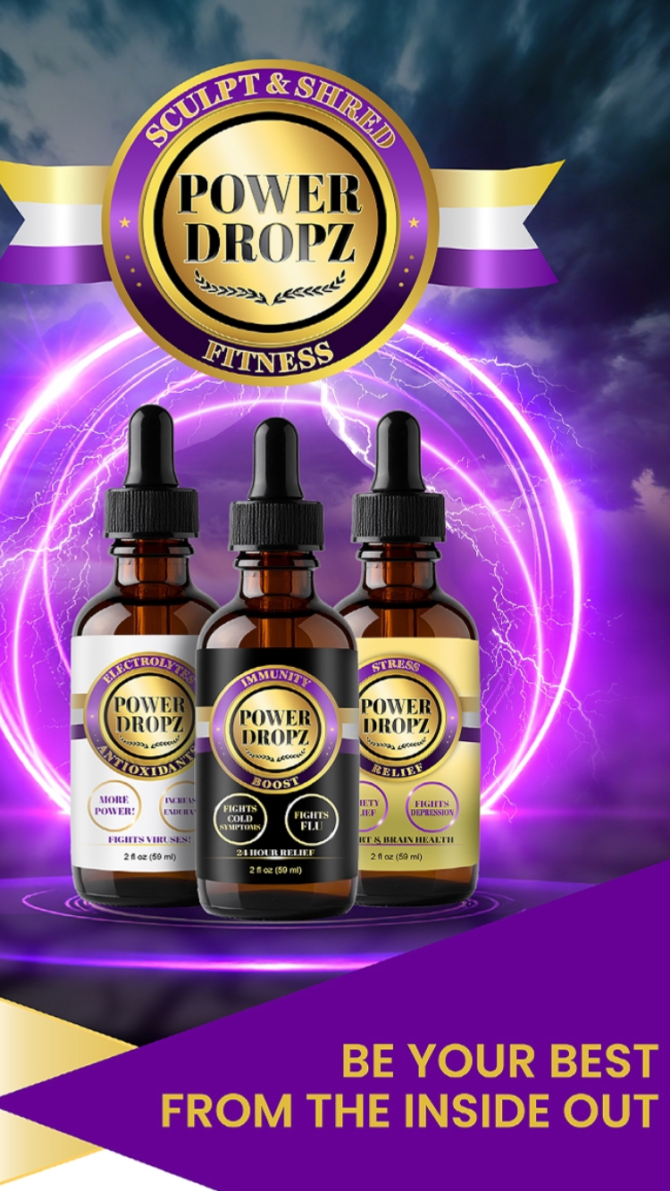 Power Dropz Immunity