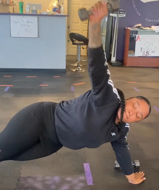 Personal Training Sessions