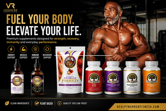 The Best Superfoods for Energy and Focus