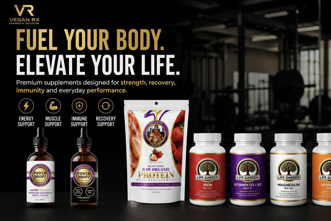 Benefits of Vegan Protein Powder: Why Plant-Based Protein Delivers Results
