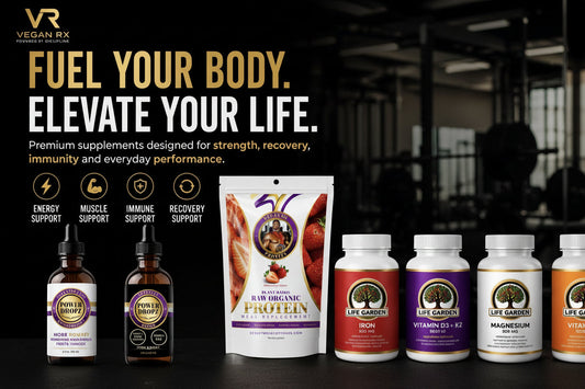Benefits of Vegan Protein Powder: Why Plant-Based Protein Delivers Results