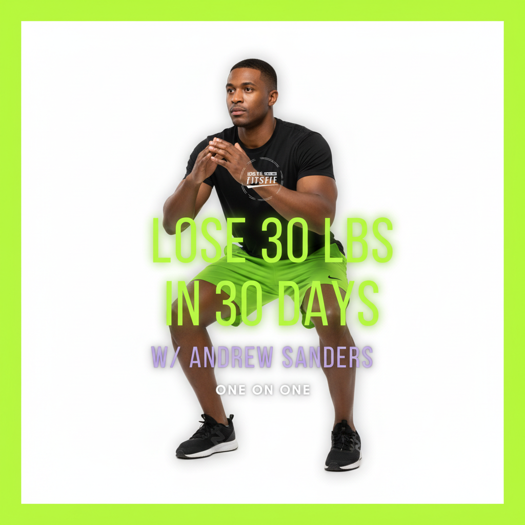 LOSE 30LBS IN 30 DAYS