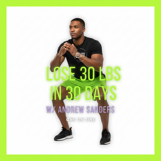 LOSE 30LBS IN 30 DAYS
