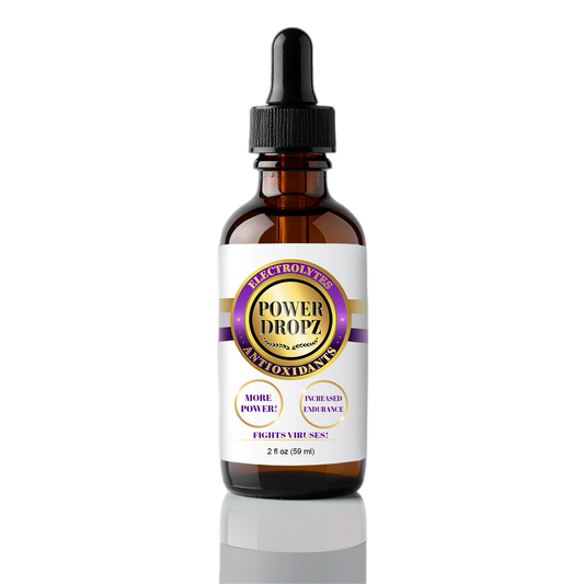 Power Dropz Electrolytes