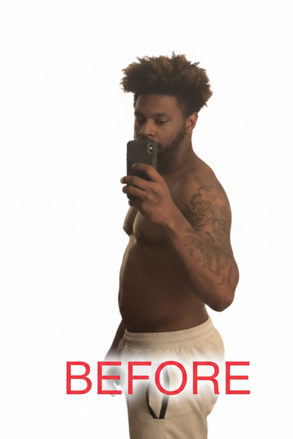 The Shred 30 in 30 days Lifestyle Package