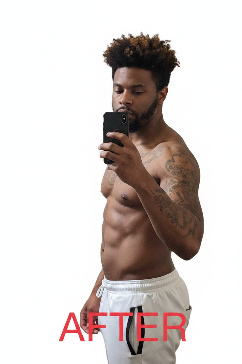 The Shred 30 in 30 days Lifestyle Package