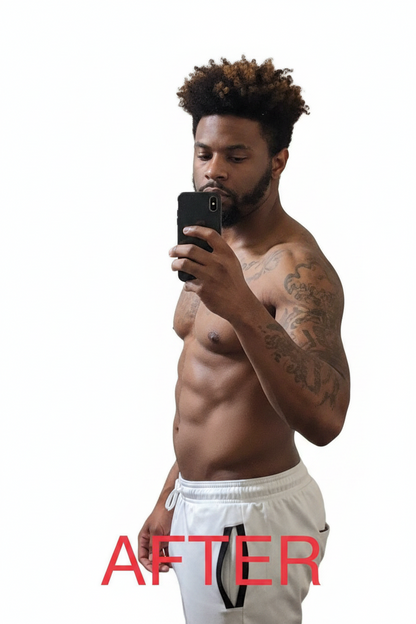 The Shred 30 in 30 days Lifestyle Package