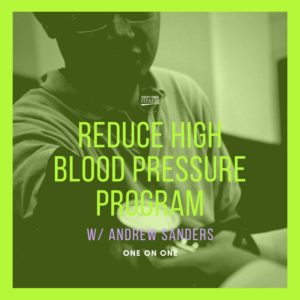 REDUCE HIGH BLOOD PRESSURE PROGRAM